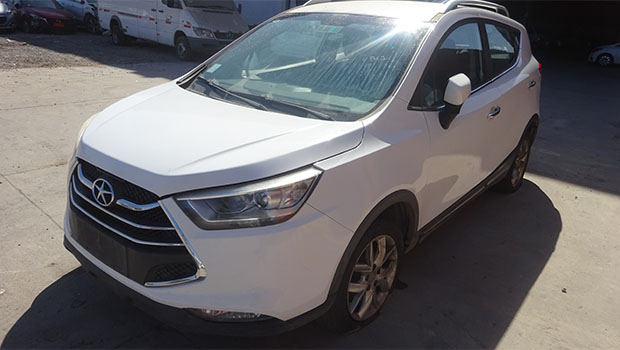 JAC MOTORS S3 1.5 2016 HPRC58