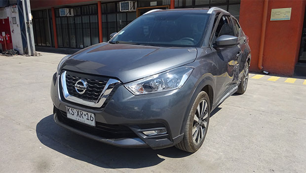NISSAN KICKS 1.6 2018 KSXR16