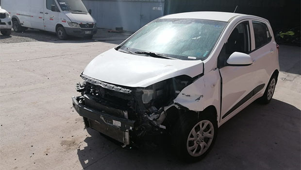 HYUNDAI GRAND I10 BA PE HB 1.2 2019 LJFZ83