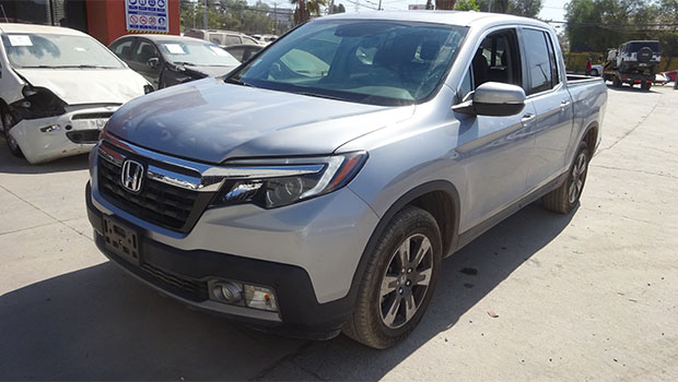 HONDA RIDGELINE RTL 4X4 3.5 AUT 2019 LDRH60