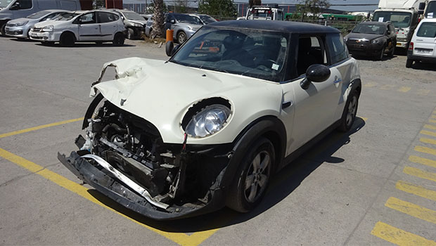MINI F56 COOPER 1.5 2016 HXKF87