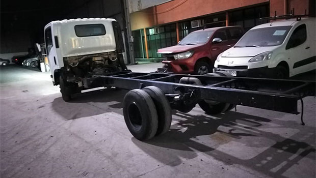 Remates Karcal