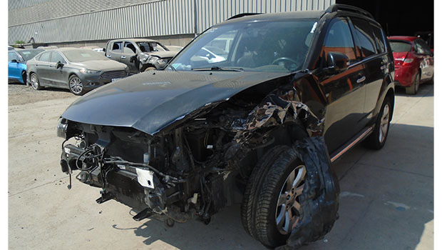 MITSUBISHI OUTLANDER  K2 GLS 2.4 AUT 2012 DVGR78