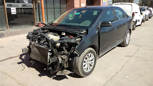 CHEVROLET COBALT 1.8 2018 KPGP16