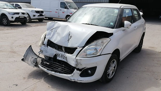 SUZUKI SWIFT GLA 1.2 2012 FCFD21