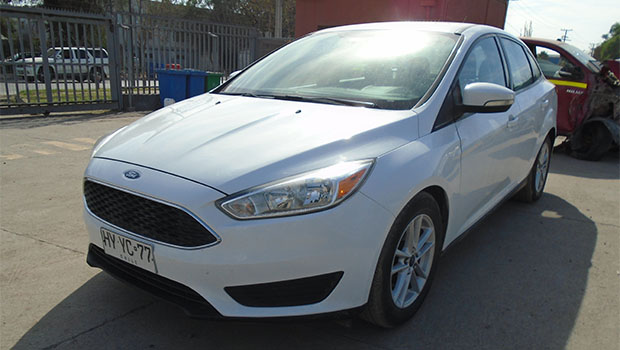 FORD NEW FOCUS 2.0 2016 HYYC77