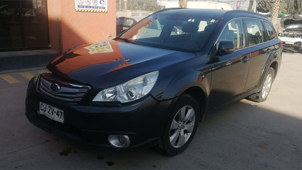 SUBARU ALL NEW OUTBACK 2.5I AWD XS AUT 2010 CJZV47