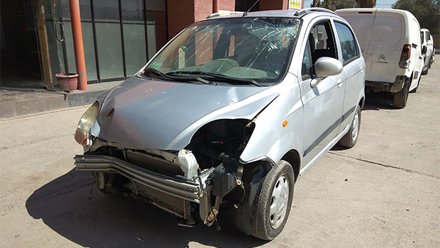 CHEVROLET SPARK LITE HB 800CC 2013 FVSF54