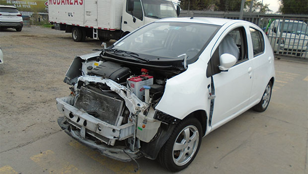 GEELY LC GL HB 1.0 2016 HYFG53