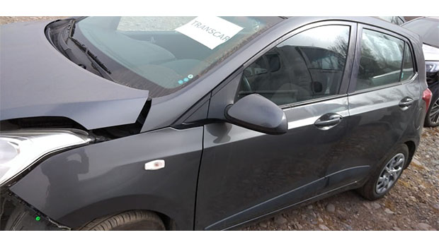 HYUNDAI GRAND I10 BA GLS 1.2 2018 KKHL69