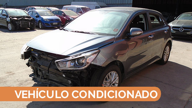 KIA MOTORS RIO 5 EX 1.4 2020 LRJS24