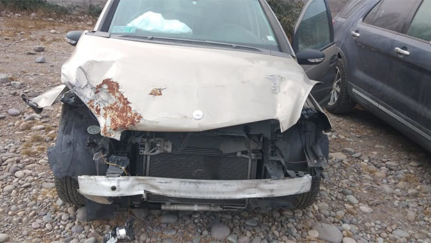 MERCEDES BENZ B200 2007 BPTS59