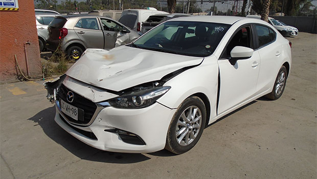 MAZDA NEW 3 1.6 AUT 2017 JCWH98