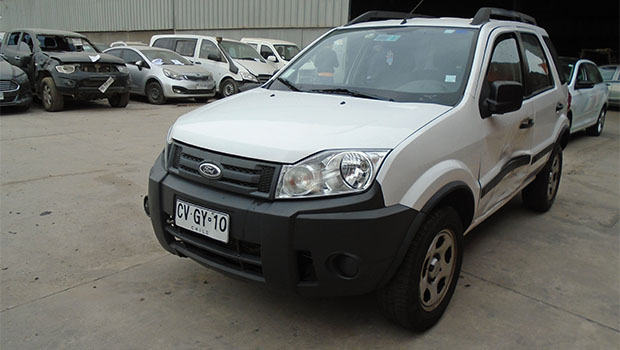 FORD ECOSPORT XLS PLUS 1.6 2011 CVGY10