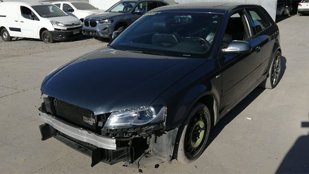 AUDI A3 FSI 1.8 AUT 2013 FSDP43