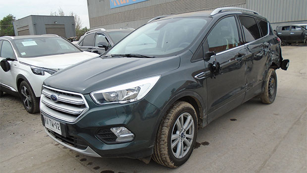 FORD ESCAPE 2.0 AUT 2019 KVTW92