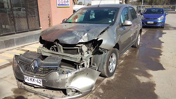 RENAULT SYMBOL PRIVILEGE 1.6 2015 HJKK42