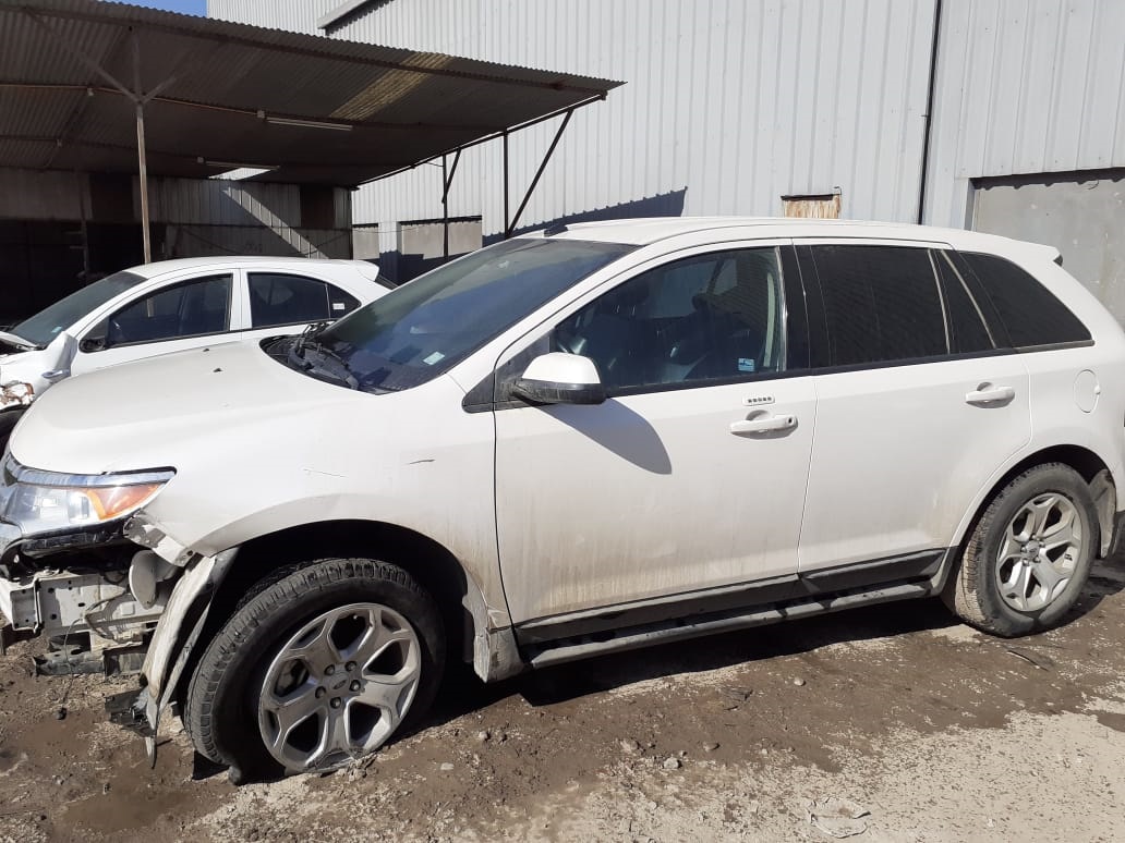 FORD EDGE SEL 2.0 AUT 2015 HHYS50