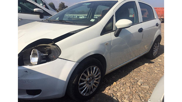 FIAT GRANDE PUNTO ACTIVE 1.4 2013 FCYY38