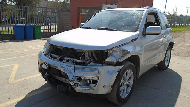SUZUKI GRAND VITARA GLX SPORT 4X4 2.4 2013 FRSF54