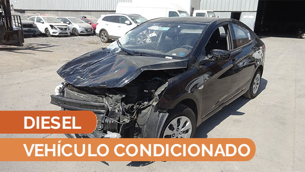 HYUNDAI ACCENT RB CRDI GL 1.6 2018 JWKZ29