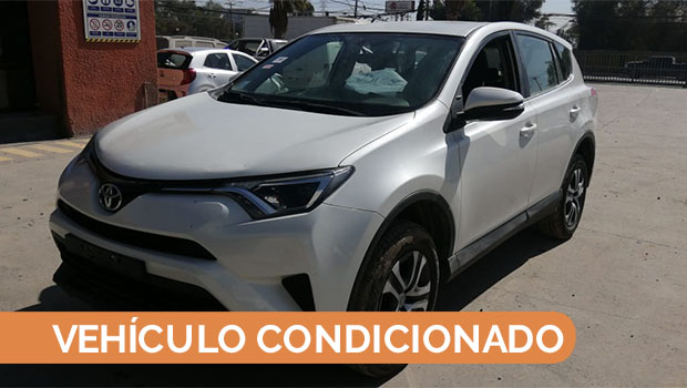 TOYOTA RAV 4 2.0 AUT 2017 JSTT30