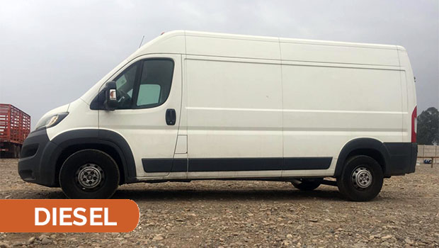 PEUGEOT BOXER BLUEHDI 2.0 2018 KKLX16