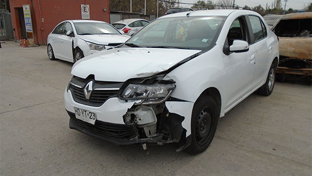 RENAULT NEW SYMBOL DYNAMIQUE 1.6 2015 HDYT23