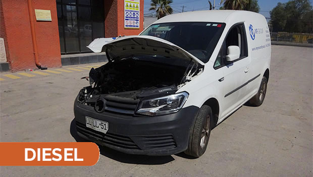 VOLKSWAGEN CADDY CARGO LT 2.0 2020 LLLL51