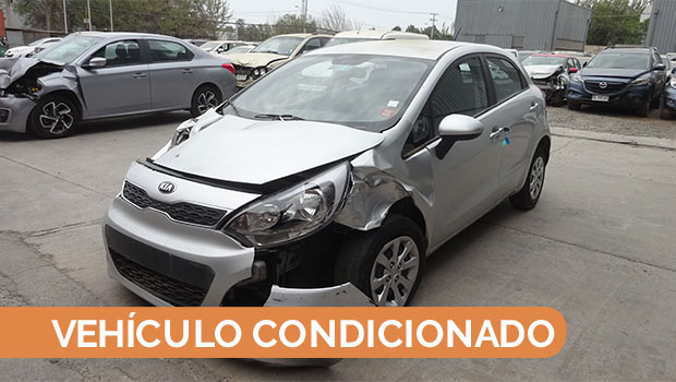 KIA MOTORS RIO 5 EX 1.4 2014 GKVW75