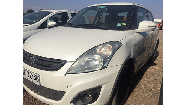 SUZUKI SWIFT GLA 1.2 2014 GFYZ55