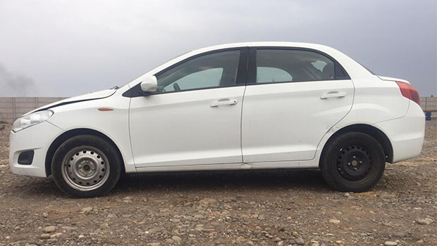 CHERY FULWIN 1.5 2014 GTWG20