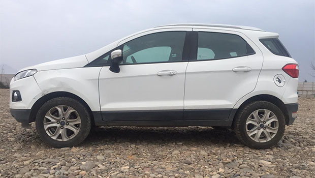 FORD ECOSPORT TITANIUM 1.6 2016 HSDS20