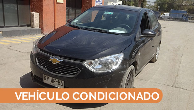 CHEVROLET SAIL 1.5 2019 KYWF86