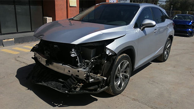 LEXUS NEW RX350 4X4 3.5 AUT 2018 KCPZ42