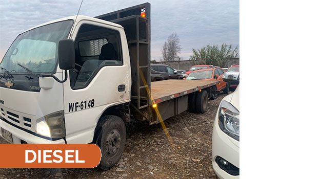 CHEVROLET NPR 70 2006 WF6148
