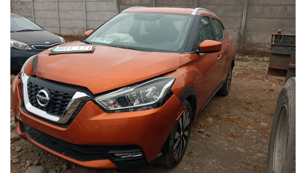 NISSAN KICKS ADVANCE 1.6 AUT 2017 JLPR93