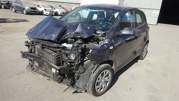 HYUNDAI I10 1.2 2018 JZDX21