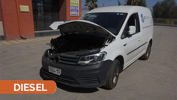 VOLKSWAGEN CADDY CARGO LT 2.0 2020 LLLL51
