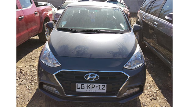 HYUNDAI GRAND I10 BA GL 1.2 2019 LGKP12