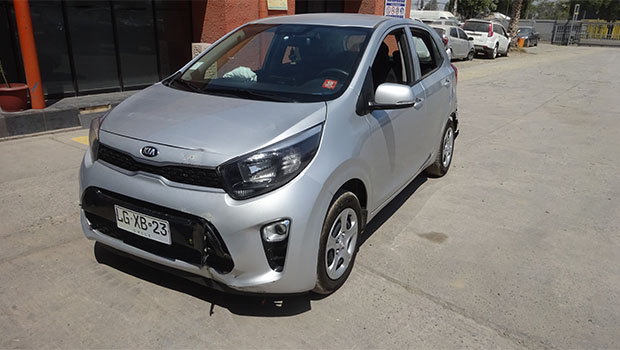 KIA MOTORS MORNING EX 1.2 2019 LGXB23