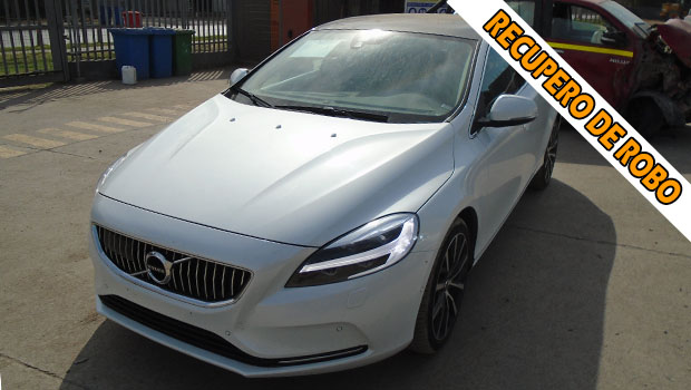 VOLVO V40 T5 HB 2.0 AUT 2019 LLYH85