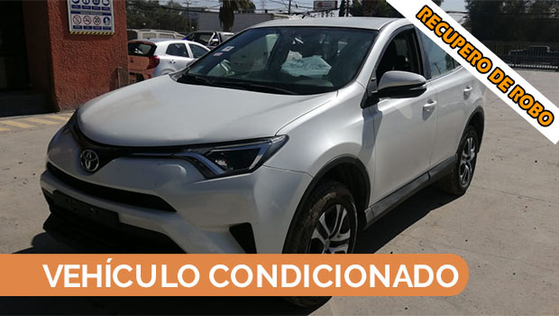 TOYOTA RAV 4 2.0 AUT 2017 JSTT30