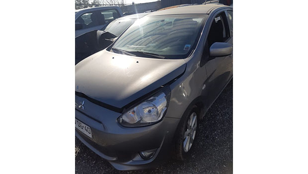 MITSUBISHI MIRAGE GLS 1.2 2016 HVDG40
