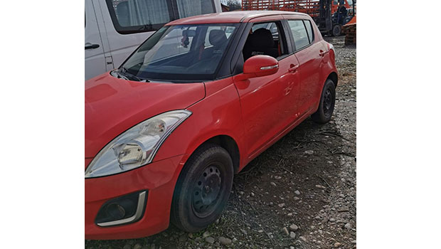 SUZUKI SWIFT GL HB 1.2 2016 HYJZ70