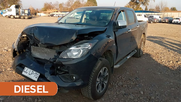 MAZDA NEW BT 50 DCAB SDX 4X4 2.2 2020 LLLP70