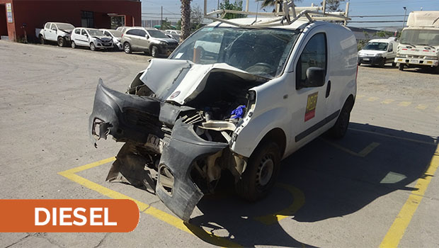 FIAT FIORINO CITY 1.2 2019 KTFY83