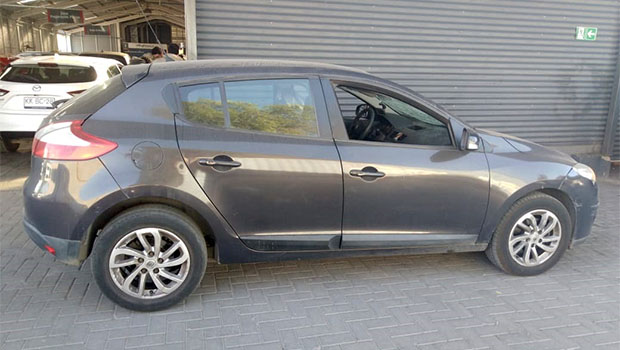 RENAULT MEGANE III HB EXPRESSION 2.0 2014 GTBK97