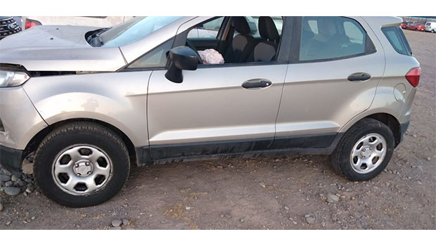 FORD NEW ECOSPORT 1.6 2014 FZCF81