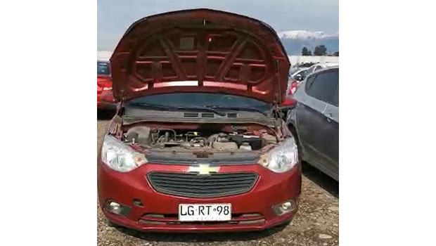 CHEVROLET SAIL 1.5 2019 LGRT98
